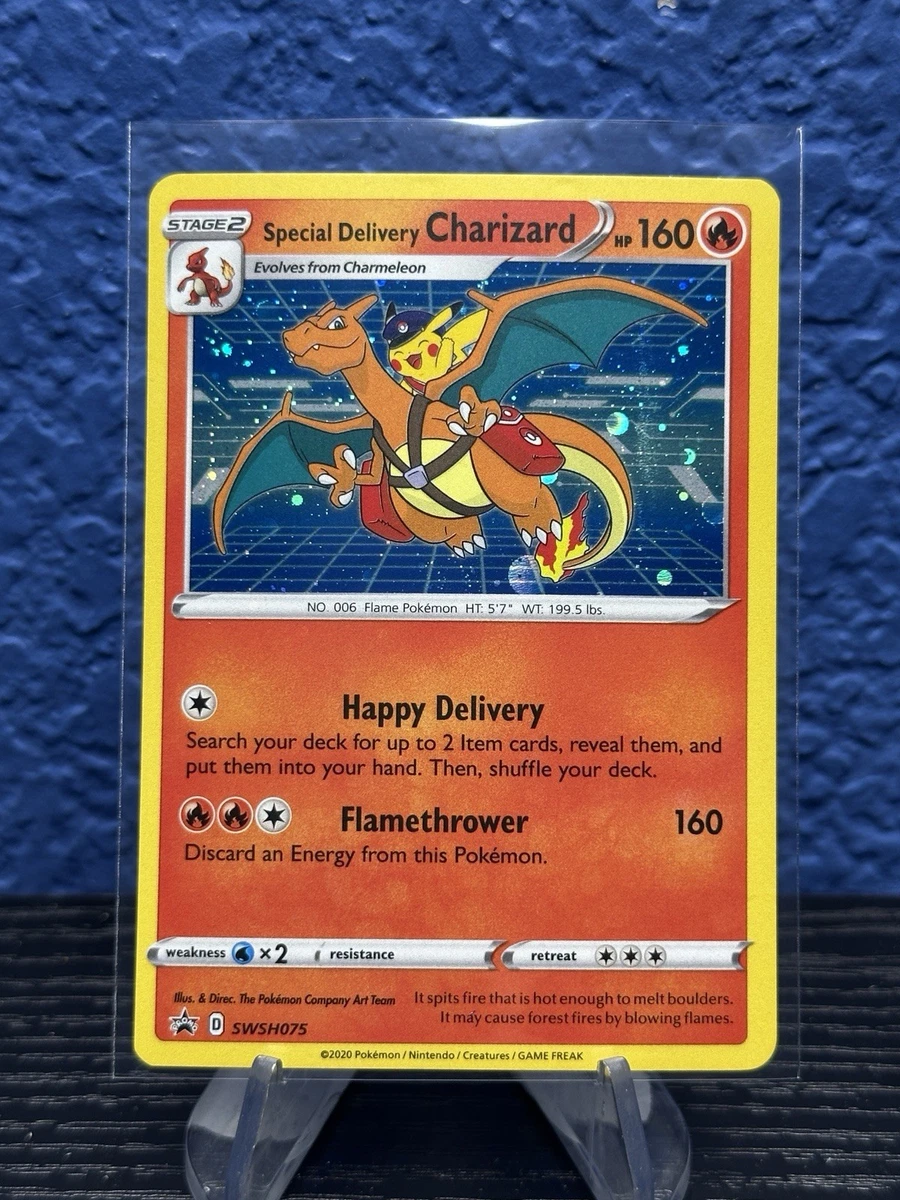 Preços baixos em Cartões TCG de Pokémon Charizard entrega especial