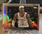 2025 Topps Chrome Shai Gilgeous-Alexander Base (RAW)
