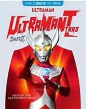 Ultraman Taro: Complete Series (Blu-ray, 1973)
