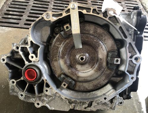 2018 Chevy Cruze Transmission