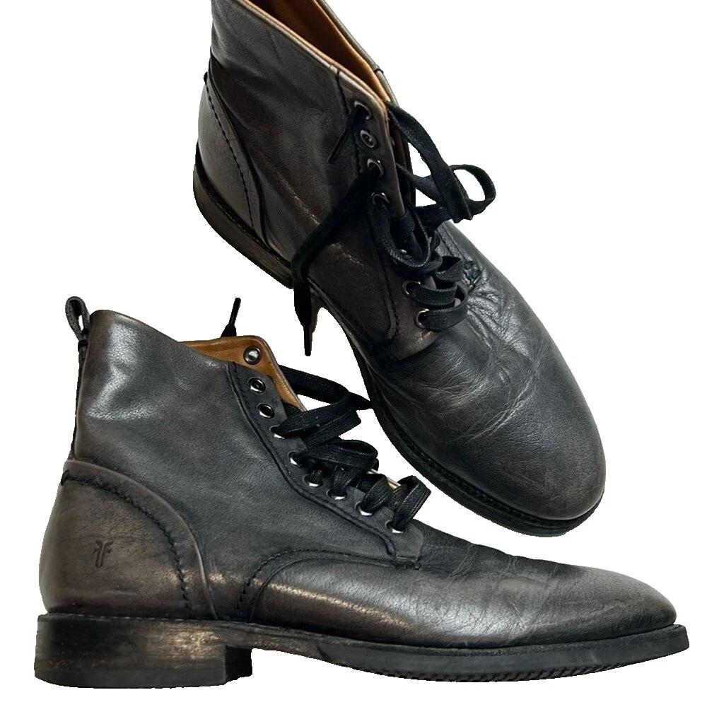 Parte superior de cuero de hombre Frye Multicolor