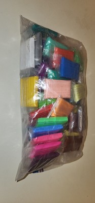 Sculpey III Oven Bake Color Polymer Clay 40 Sampler Pack Set