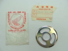 13623-371-000 NOS Honda Plate B GL1000 GL1200 GL1100 Gold Wing S51f