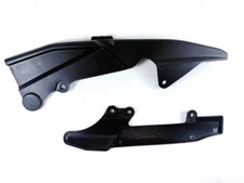 Chain Guide Guard Upper Lower Top Bottom for 2006-2022 Yamaha TTR50 TTR50E CG08