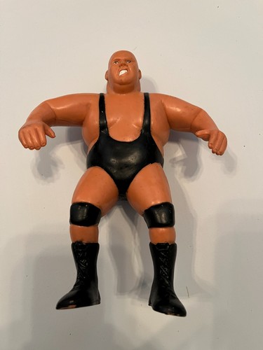VINTAGE 1985 LJN Wrestling Superstars KING KONG BU...