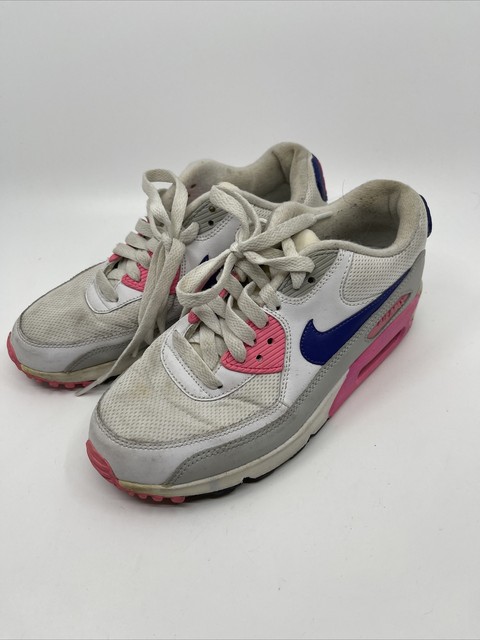 Nike Air Max 90 Essential White Black 