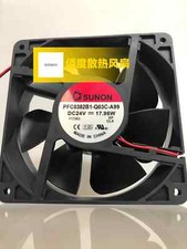 SUNON PFC0382B1-Q03C-A99 12038 24V 17.96W Inverter Cooling Fan