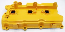 Rear RH Engine Valve Cover Yellow for 2002-2009 Nissan Altima Maxima Murano 3.5L