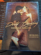Dirty Dancing: Havana Nights (DVD, 2004)