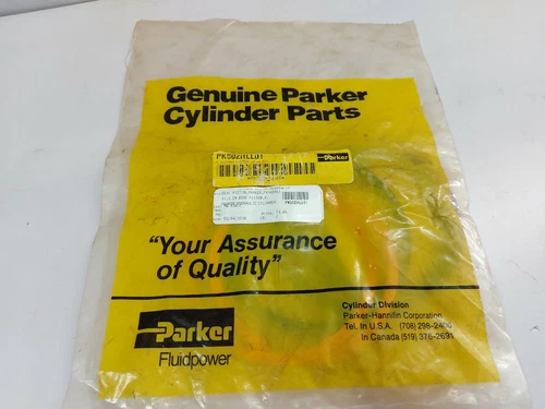 Parker PK502HLL01 Piston Seal Kit