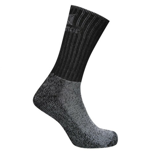 3 Pack Karrimor Ladies Midweight Boot Socks Cushioned Warm Pink Sizes 4-8 - Picture 4 of 8