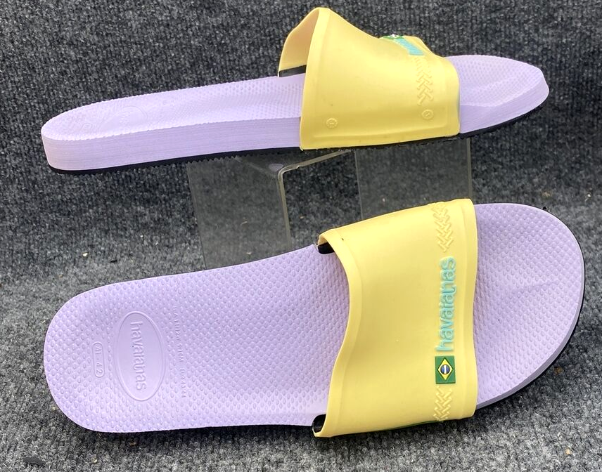 Havaianas Slim Sandal Havaianas Size 10 Havaianas Unisex's Brasil