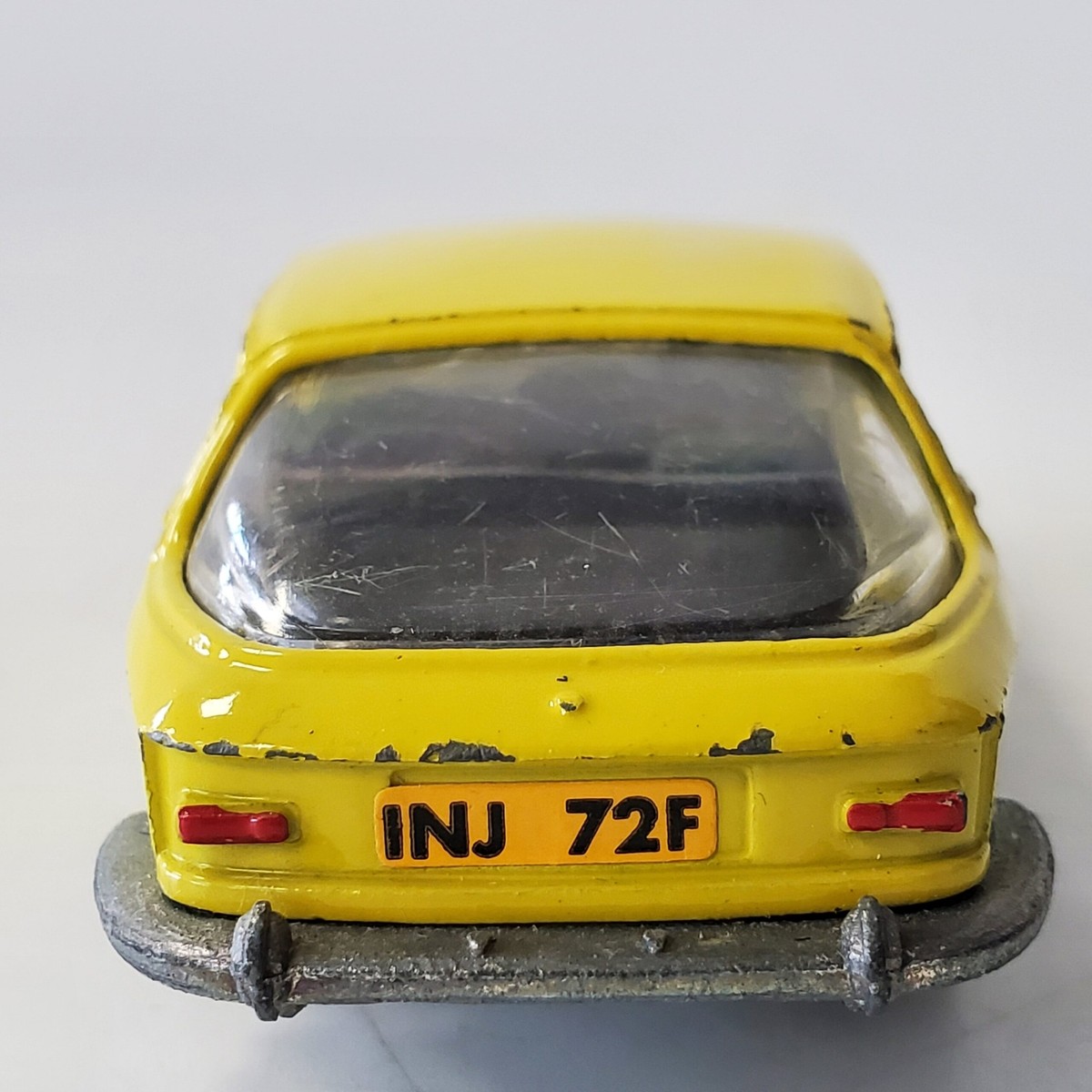 Dinky Toys Jensen F F - Collection