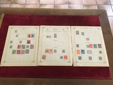 timbre N157 divers
