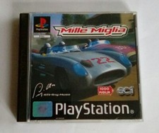 ebay® Auktion 126015661547 | *SAMMLERZUSTAND* Mille Miglia Racing Playstation 1 One PS1 PS Thumbnail of ebay® auction 126015661547 | *SAMMLERZUSTAND* Mille Miglia Racing Playstation 1 One PS1 PS