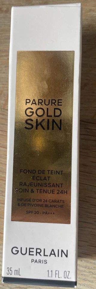 Guerlain Parure Gold Skin - Bild 3 von 3