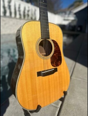 2012 Martin & Co. HD-28V Natural, Acoustic Guitar with Case | eBay