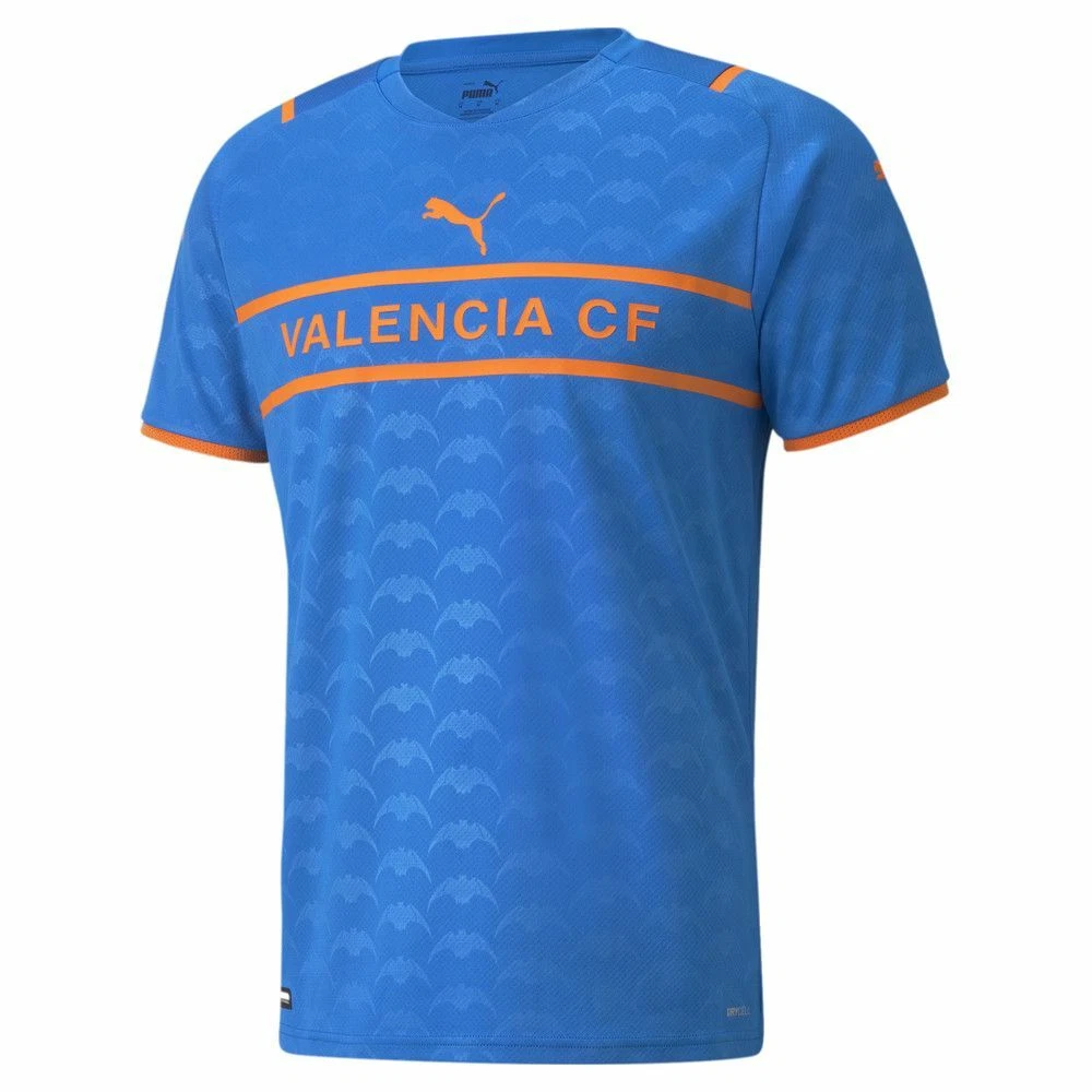 Puma Football Soccer Valencia CF VCF Mens Third 3rd Jersey Shirt 2021 2022