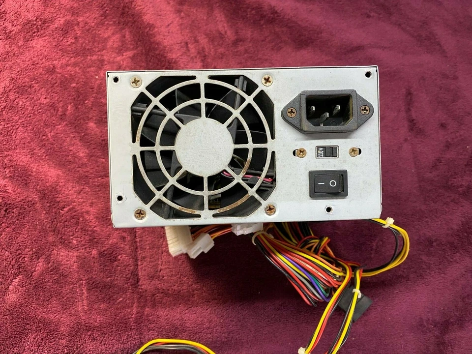 Logisys 480W PS480D2 Factory Original Power Supply Input 110-240V Output 480W - Image 4 of 4