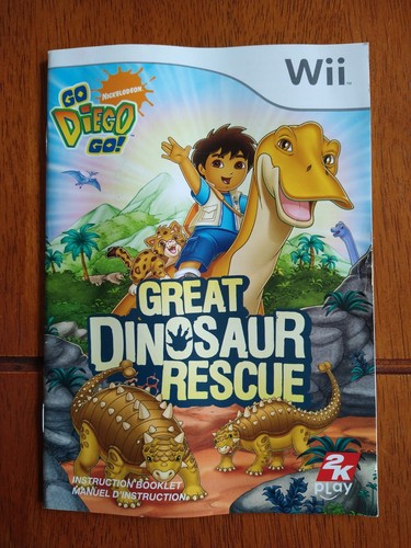 OEM Authentic Original Nintendo Wii French Francais Livrets Manuals Only U Pick - Foto 4 di 15