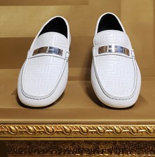 Versace White Dress Shoes for Men for sale | eBay display picture 2