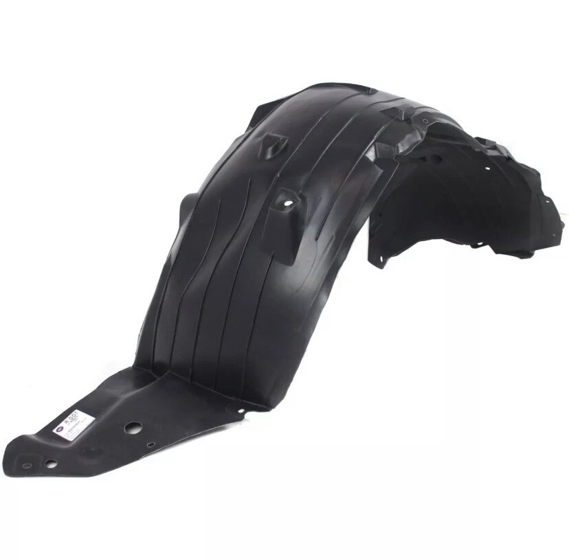 芬达衬里适用于2007 - 2009年日产Sentra正面,驾驶员侧 — 第 4/4 张图片