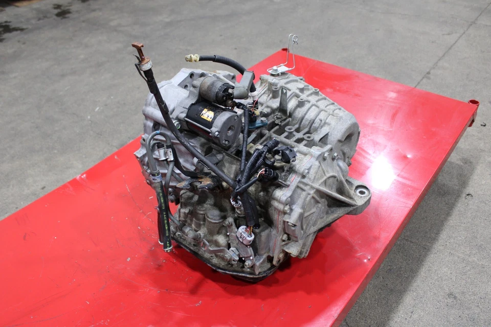 Toyota Highlander RX330 2004-2007 3,3 L V6 3 MZ AWD 4x4 transmisión automática Foto 3 de 4