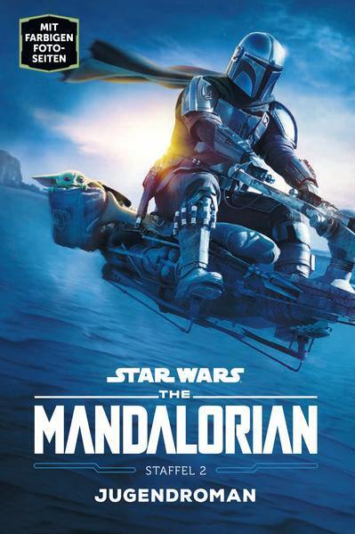 Thumbnail - Star Wars: The Mandalorian - Staffel 2 | Joe Schreiber | 2022 |