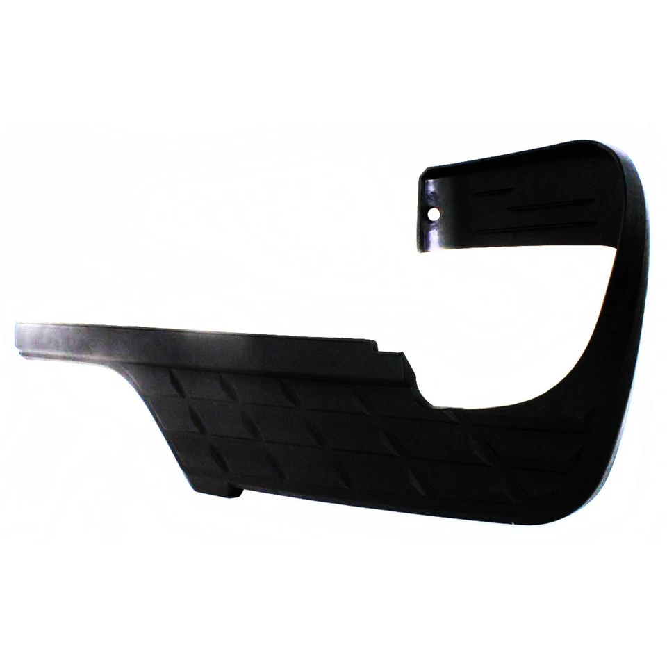 Almohadilla exterior de parachoques lado del pasajero para 07-13 Chevy Silverado 1500 Sierra 1500 Foto 2 de 4