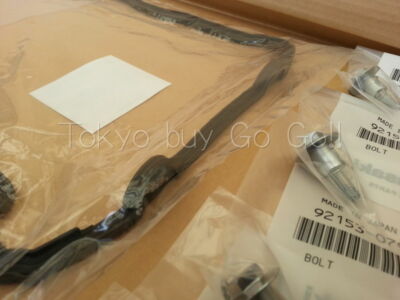 P 3Kawasaki ZRX1100 ZR1100 C3 C4 Head Cover Gasket Repair Kit