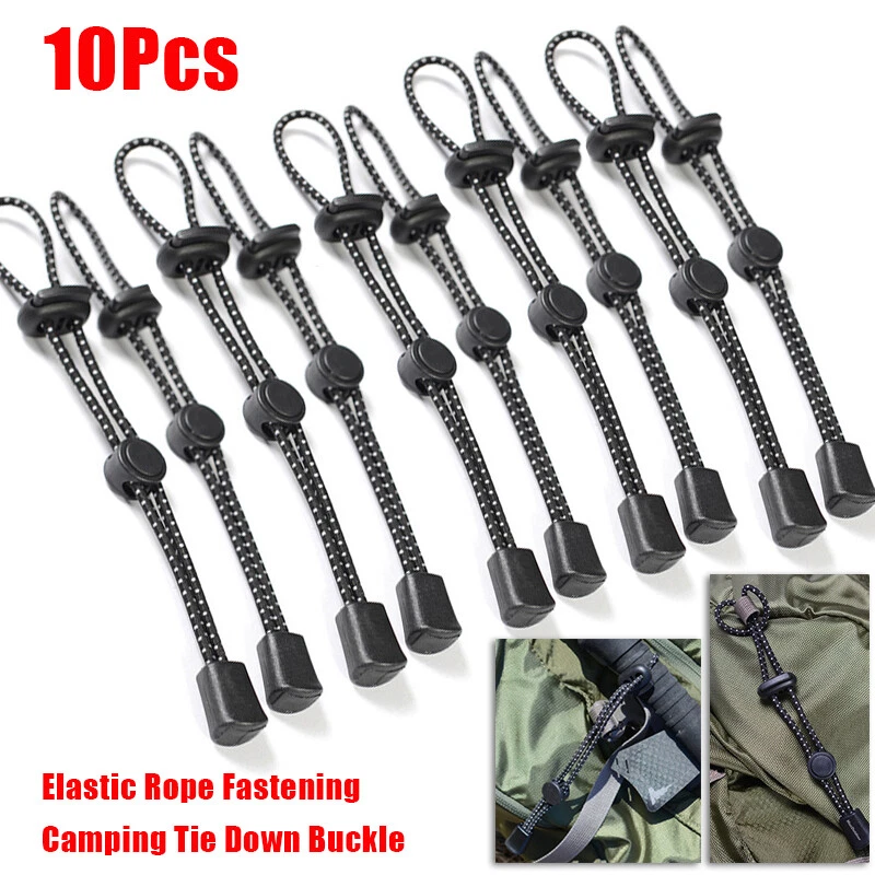 tarp tie down knot