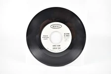 Rare Promo Gordan Terry My Teardrops Get Bigger Each Day / Almost Alone 45 RPM