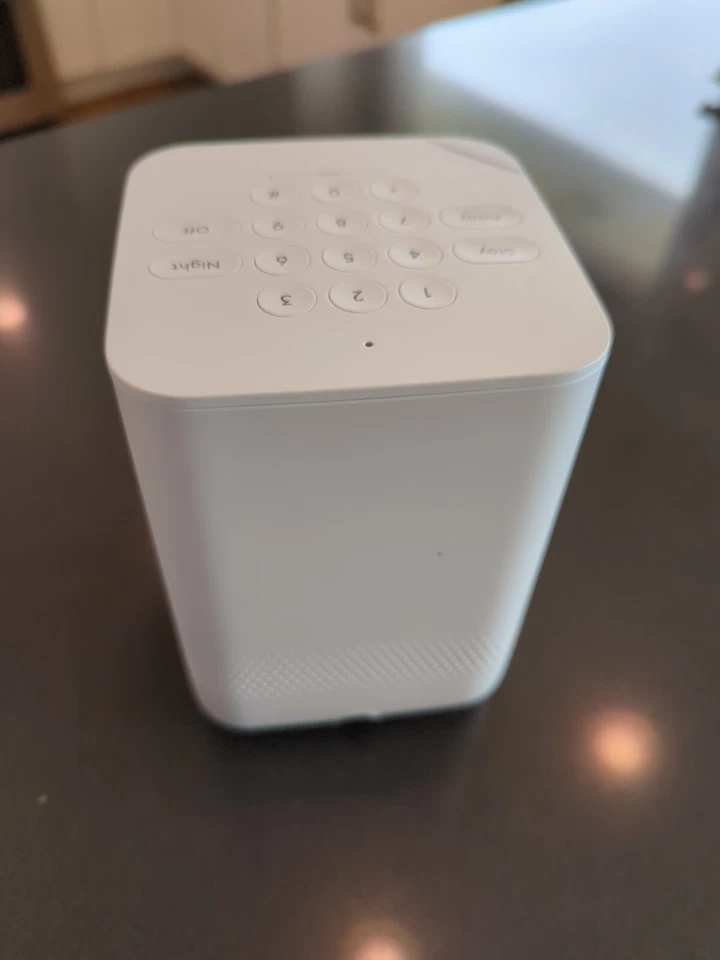 Blue by ADT Smart Home Hub Graphite S40LR0-01-PG No Power Cord K23 - Image 3 of 4