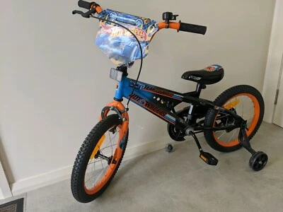 hot wheels bike 40cm