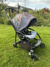 Bugabbo BEE 5 Sonder Edition Melange Botanic Black Metall