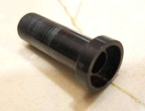 BMW E38 740iL 750iL OEM Glove Box Latch Spacer Shims and Threaded Screws 1995-01 - Picture 3 of 3