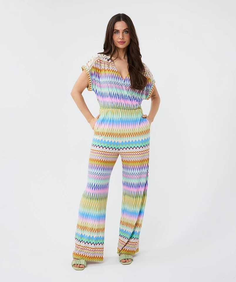 Esqaulo Jumpsuit Ocean Wiggle - Bild 2 von 4