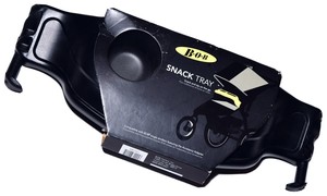 bob single snack tray