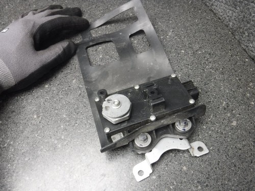 yamaha r6 servo eliminator