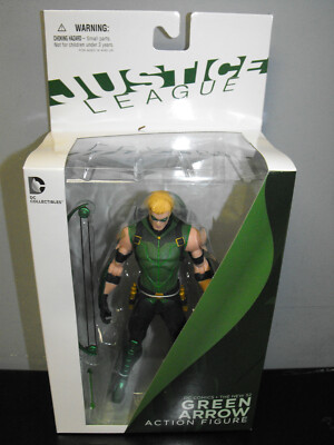 DC COMICS - THE NEW 52 GREEN ARROW ACTION FIGURE