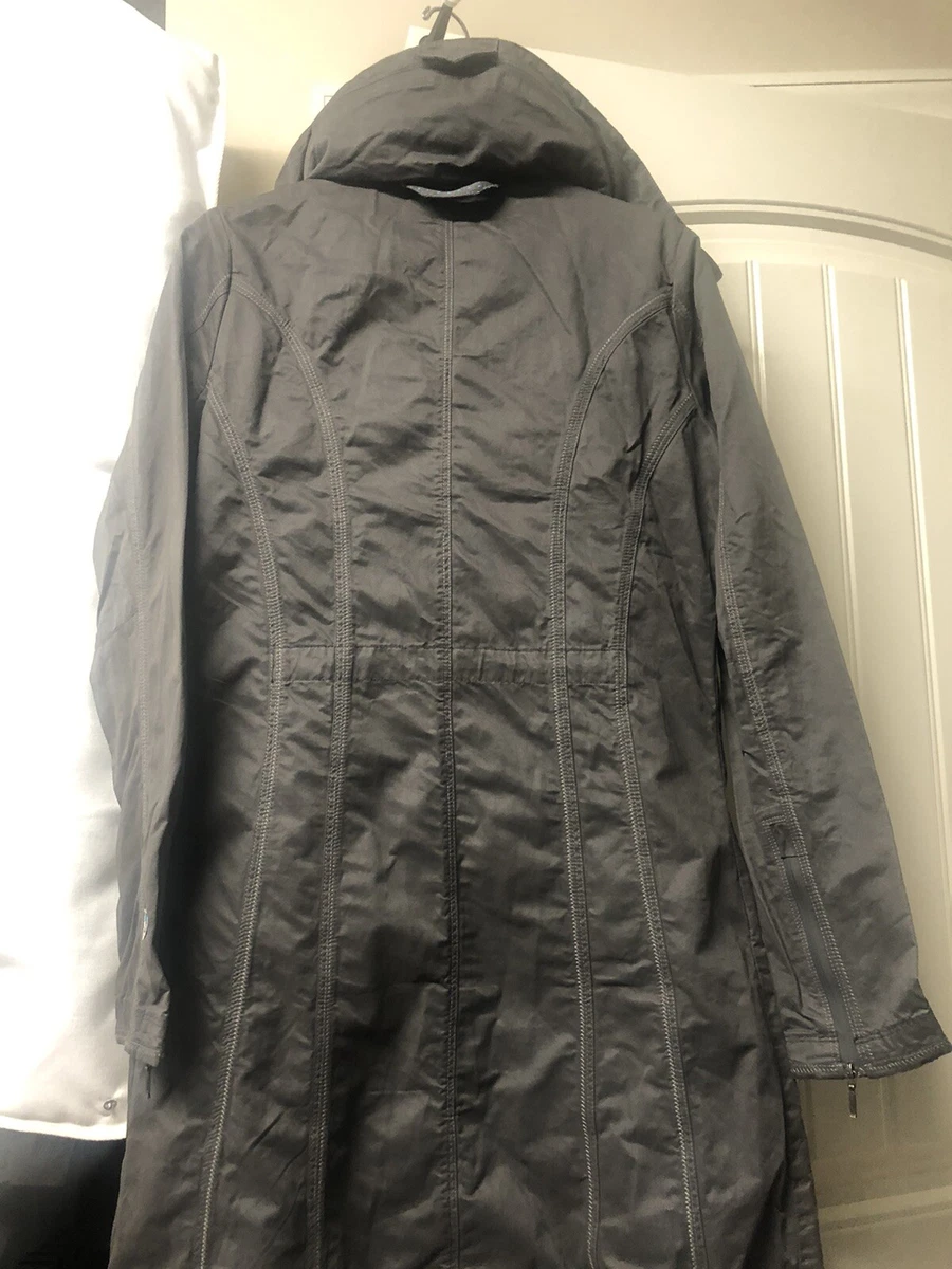 Kuhl top lena trench