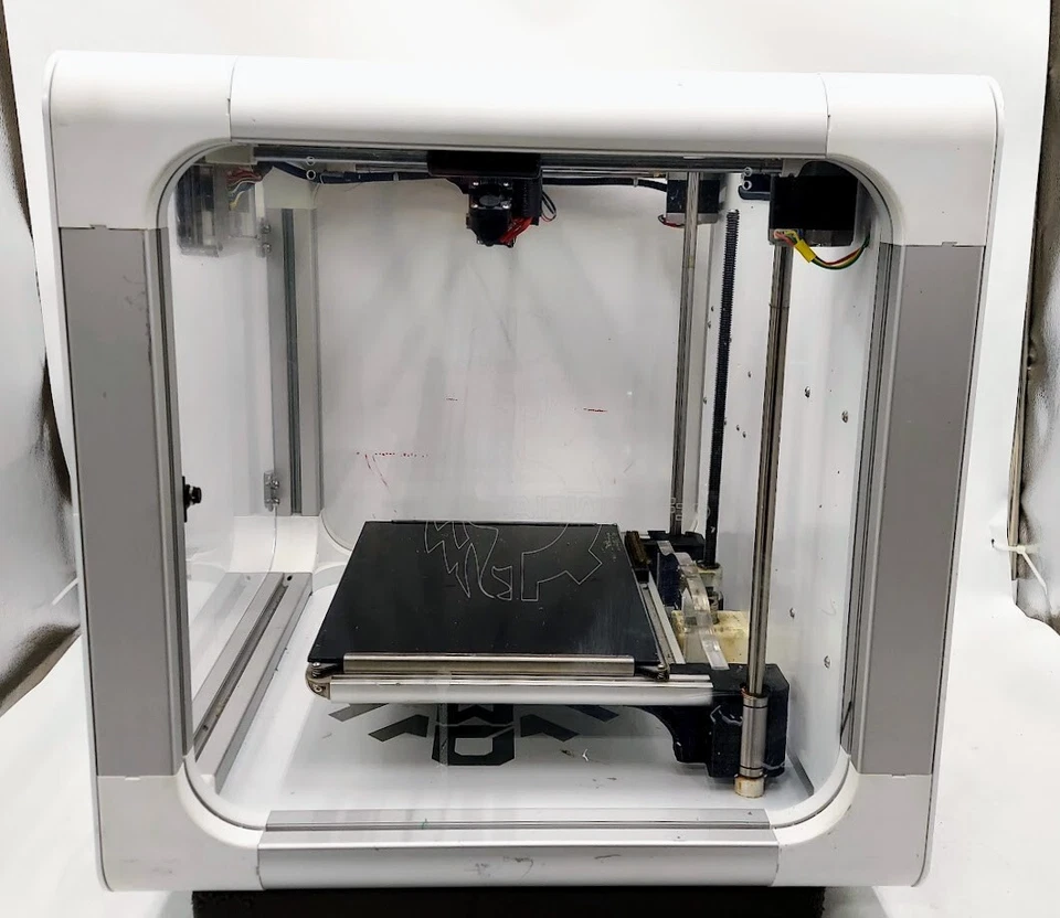 Impresora 3D Axiom Airwolf Foto 4 de 4