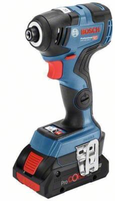 BOSCH GDR 18V-200 C, 2x5.0Ah, GAL 1880