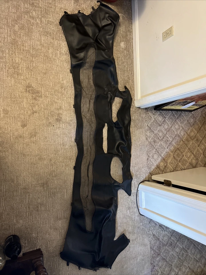 Sujetador delantero-ZX2 LeBra 55664-01 para Ford Escort 1998-2000 Foto 3 de 4