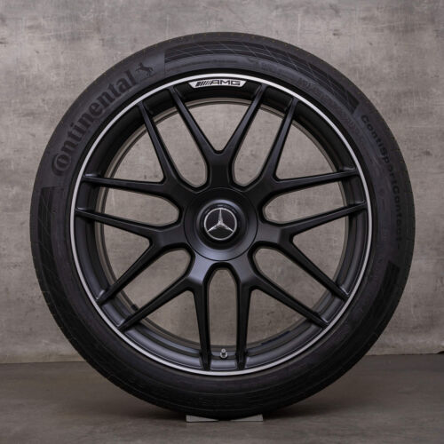 Mercedes GLE 53 63 & S AMG Felgen 22 Zoll X167 C167 Hybrid A1674014400 - Bild 5 von 5
