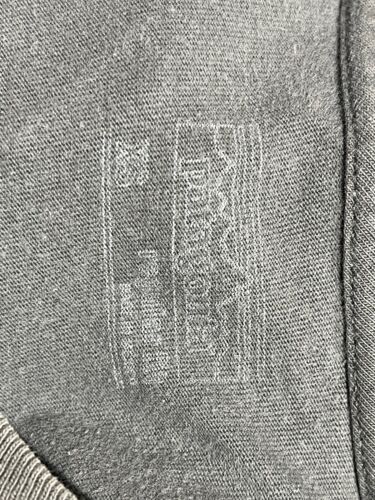 Patagonia Mens Size XS Pocket Tee T-Shirt Short Sleeve Pullover Gray - Picture 5 of 5