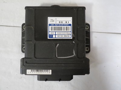 09 10 11 Hyundai Genesis 3.8L Transmission Control TCU TCM Module Unit Computer