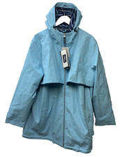 Charles River Apparel Women's Englander Wind & Waterproof Rain Jacket Size 3xl