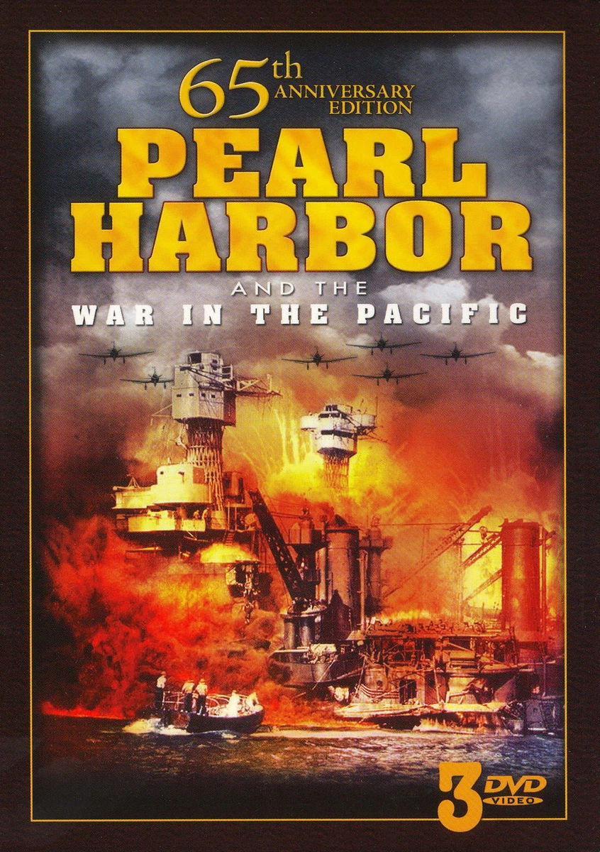 【中古】Pearl Harbor &amp; The War in the Pacific [DVD] [Import] Pearl Harbor and The War in The Pacific DVD SET | eBay