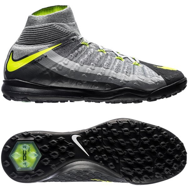 Nike Air Max 95 NEON Volt OG Black Grey Hypervenom X Proximo II IC